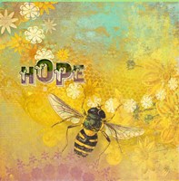 Living Out Loud III-Hope Fine Art Print