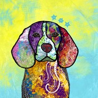 Colorful Pets V Fine Art Print