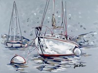 Nautical Display I Fine Art Print