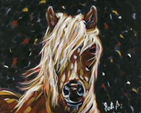 Blondie Fine Art Print