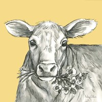 Cow 2 Fine Art Print