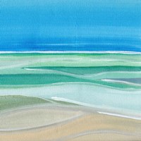 Hinting at Summer Fine Art Print