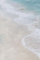 Beach Shore III Fine Art Print