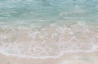 Beach Shore V Fine Art Print