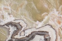 Marble Colors Brown V Fine Art Print