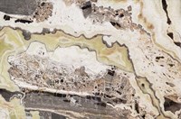 Marble Colors Brown VII Fine Art Print