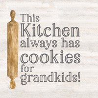 Grandparent Life VI-Cookies Fine Art Print