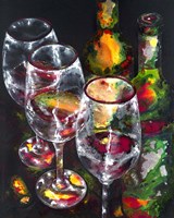 Wine Presence Fine Art Print