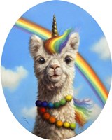 Unipaca Fine Art Print