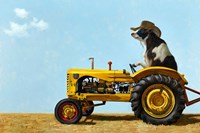 Uncommon Cowboy Fine Art Print