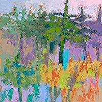 Jungle Boogey Fine Art Print