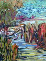 Water Symphony Fine Art Print