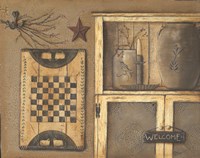 Country Treasures Fine Art Print