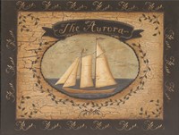 The Aurora Fine Art Print