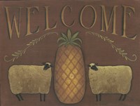 Welcome Fine Art Print