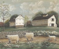 Pennsylvania Farm Fine Art Print