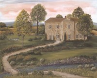 The Inn Fine Art Print