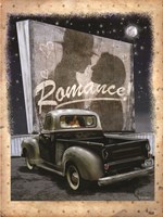 Old Fashioned Romance Fine Art Print