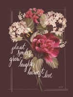 Let Love Grow Fine Art Print