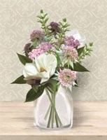 Wild for Plum Fine Art Print