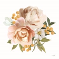 Peony Cluster Fine Art Print