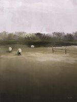 Countryside Flock Fine Art Print