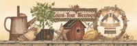 Count Your Blessings Fine Art Print