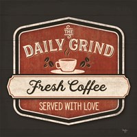 The Daily Grind Fine Art Print