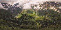 Austrian Alps Fine Art Print