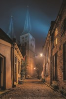 Church 2 Fine Art Print