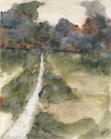 Far Away 1 Fine Art Print