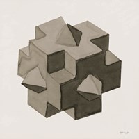 Geo 5 Fine Art Print