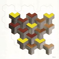 Injunction 1 Framed Print