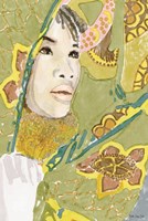 Jasmine Fine Art Print