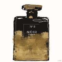 Noir Perfume Fine Art Print