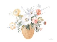 Blooms of Spring II Fine Art Print