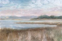 Silver Waters Fine Art Print