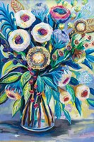 Bountiful Bouquet Fine Art Print