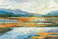 Fall Marsh Fine Art Print