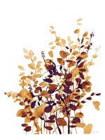 Brown Botanicals Fine Art Print