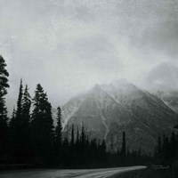 West Coast Wandering III No Words BW Fine Art Print