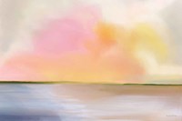 Cotton Candy Beach Fine Art Print