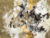 Leaves on the Asphalt Fine Art Print