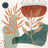 Abstract Blossom II Fine Art Print