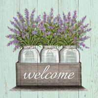 Welcome Fine Art Print
