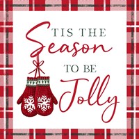 Tis the Season Fine Art Print