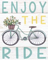 Enjoy the Ride Fine Art Print