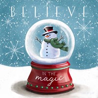 Believe in the Magic Fine Art Print