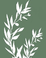 Leaves II Fine Art Print