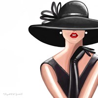 Fashion II Fine Art Print